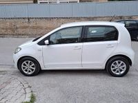 Usata Skoda Citigo 2014 Bianco Utilitaria
