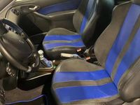 Begagnad Ford Focus RS 2003 Blå Sedan