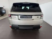 Usata Land Rover Range Rover HSE 249 CV (183 kW) 2015 Oro SUV
