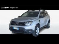 Usata Dacia Duster Comfort 110 CV (80 kW) 2018 Grigio chiaro SUV