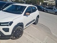 Usata Dacia Spring Extreme 47 kW (65 CV) 2025 Bianco Utilitaria
