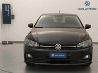 usata VW Polo 6ª serie 1.0 EVO 80 CV 5p. Sport BlueMotion Techno