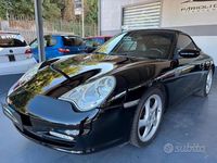 Usata Porsche 911 Carrera Cabriolet 320 CV (235 kW) 2002 Nero Cabrio