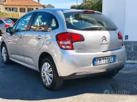 Usata Citroën C3 Attraction 60 CV (44 kW) 2012 Grigio Berlina