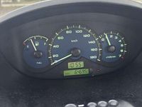 Usata Chevrolet Matiz SE 67 CV (49 kW) 2006 Blu/azzurro Utilitaria