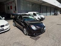 Usata Alfa Romeo MiTo Distinctive 95 CV (69 kW) 2013 Marrone Utilitaria