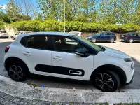 Usata Citroën C3 83 CV (61 kW) 2024 Bianco Berlina