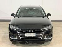 Usata Audi A4 Ambiente 190 CV (139 kW) 2020 Nero Station wagon