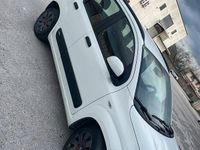 Usata Fiat Panda 2014 Bianco Utilitaria