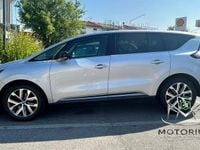 Usata Renault Espace Initiale Paris 160 CV (117 kW) 2017 Grigio Monovolume
