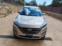 Usata Hyundai Tucson 116 CV (85 kW) 2018 Bronzo SUV