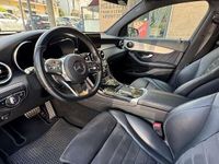 Usata Mercedes GLC300e Premium Plus 194 CV (142 kW) 2021 Nero Coupé