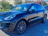 usata Porsche Macan GTS anno 2017 PDK