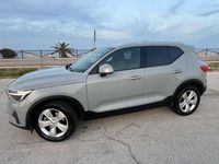 Usata Volvo XC40 Core 163 CV (119 kW) 2024 Grigio SUV