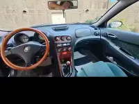 Usata Alfa Romeo 156 105 CV (77 kW) 2001 Nero Berlina