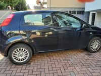 Usata Fiat Grande Punto 65 CV (47 kW) 2018 Nero Utilitaria