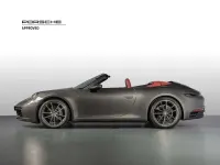 Usata Porsche 911 Carrera Cabriolet 385 CV (283 kW) 2024 Grigio agata metallizzato Cabrio