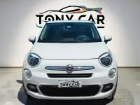 Usata Fiat 500X 120 CV (88 kW) 2016 Bianco SUV