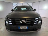 Usata Hyundai Tucson 136 CV (100 kW) 2024 Grigio aluminio SUV