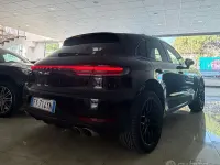 Usata Porsche Macan 354 CV (260 kW) 2019 Nero SUV
