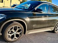 Usata BMW X1 Comfort Edition 150 CV (110 kW) 2016 Nero SUV