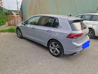 Usata VW Golf VIII R-line 150 CV (110 kW) 2023 Grigio Berlina