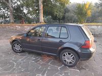 Usata VW Golf IV 110 CV (80 kW) 2002 Grigio Berlina