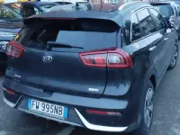 Usata Kia Niro 105 CV (77 kW) 2019 Grigio SUV