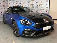 usata Abarth 124 Spider 1.4 Turbo MultiAir AT 170 CV