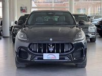 Usata Maserati Grecale GT 300 CV (220 kW) 2022 Nero SUV