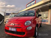 Usata Fiat 500 69 CV (50 kW) 2023 Rosso Berlina