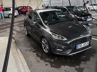 Usata Ford Fiesta ST-Line 100 CV (73 kW) 2019 Grigio Utilitaria