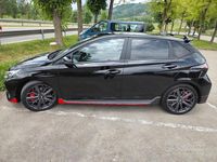 Usata Hyundai i20 Turbo 204 CV (150 kW) 2023 Nero Utilitaria
