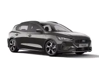 Usata Ford Focus Active 125 CV (91 kW) 2023 Grigio Berlina