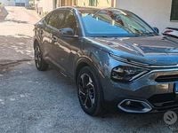 Usata Citroën C4 X PureTech 131 CV (96 kW) 2023 Grigio SUV