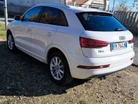 Usata Audi Q3 150 CV (110 kW) 2018 Bianco SUV