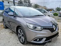 Usata Renault Grand Scénic IV Intens 110 CV (80 kW) 2017 Grigio Monovolume