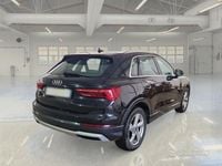 Usata Audi Q3 Advanced 149 CV (109 kW) 2022 Nero SUV