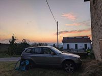 Usata BMW X3 218 CV (160 kW) 2005 Argento SUV