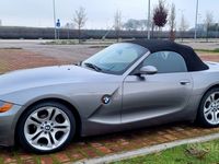 usata BMW Z4 e85 2,5i 192 cv