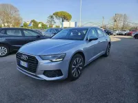 Usata Audi A6 Business Plus 163 CV (119 kW) 2020 Argento Berlina