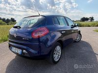 Usata Fiat Bravo 120 CV (88 kW) 2010 Blu Utilitaria