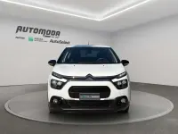 Usata Citroën C3 102 CV (75 kW) 2024 Bianco Furgone