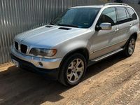 usata BMW X5 e53