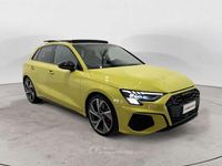 Usata Audi S3 310 CV (228 kW) 2021 Giallo Berlina