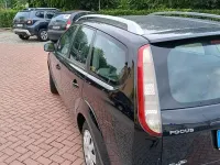 Usata Ford Focus 109 CV (80 kW) 2011 Nero Station wagon