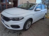Usata Fiat Tipo Business 120 CV (88 kW) 2018 Bianco Station wagon
