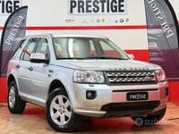 Usata Land Rover Freelander 2 HSE 190 CV (139 kW) 2012 Grigio SUV