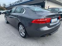 usata Jaguar XE -- 2.0 D Turbo 180 CV AWD aut. Prestige