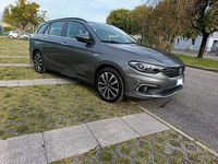 Occasion Fiat Tipo Lounge 95 ch (69 kW) 2017 Gris Break
